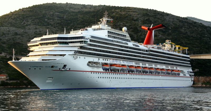 Carnival Sunshine