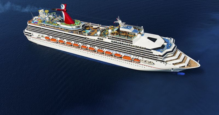 Carnival Sunshine