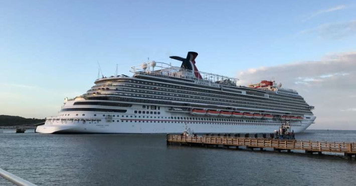 Carnival Vista