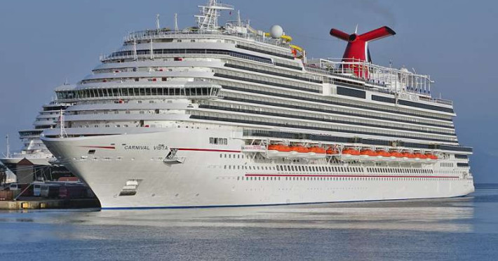 Carnival Vista