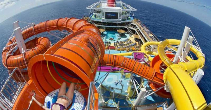 Carnival Vista