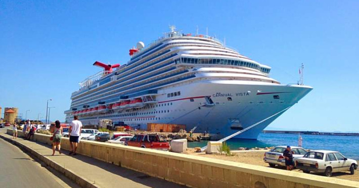 Carnival Vista