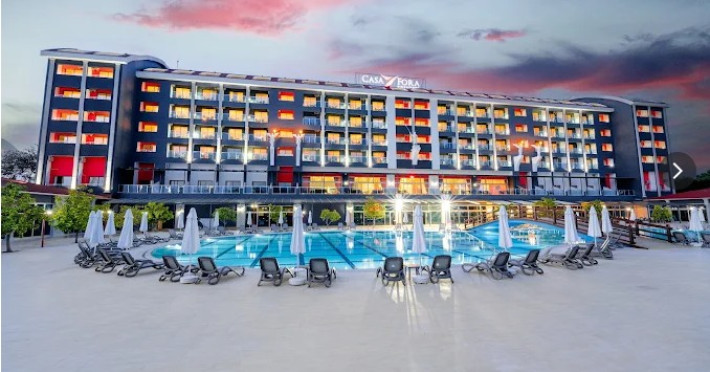 Casa Fora Beach Resort