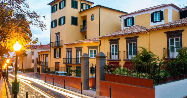 Castanheiro Boutique Hotel
