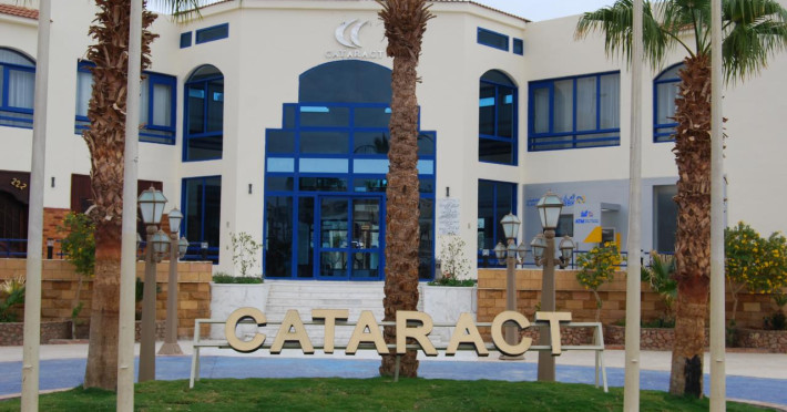 Cataract Resort Naama Bay