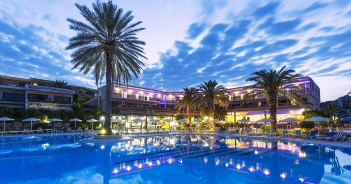 Cathrin Hotel