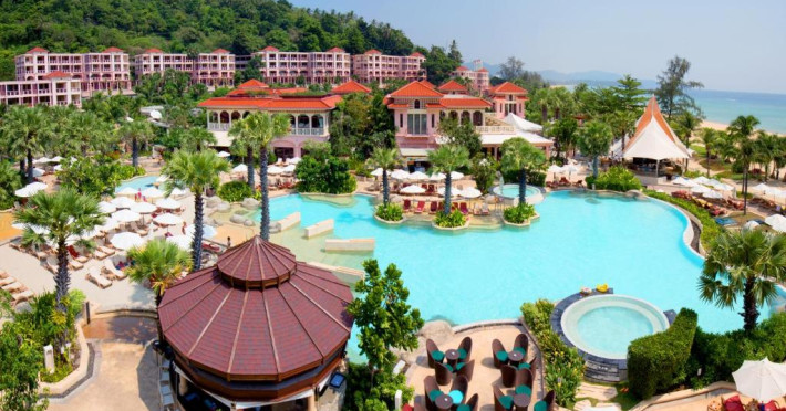 Centara Grand Beach Resort Phuket