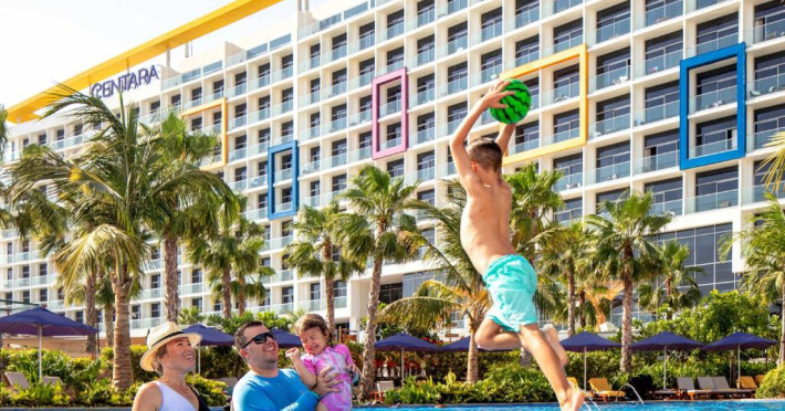 Centara Mirage Beach Resort Dubai