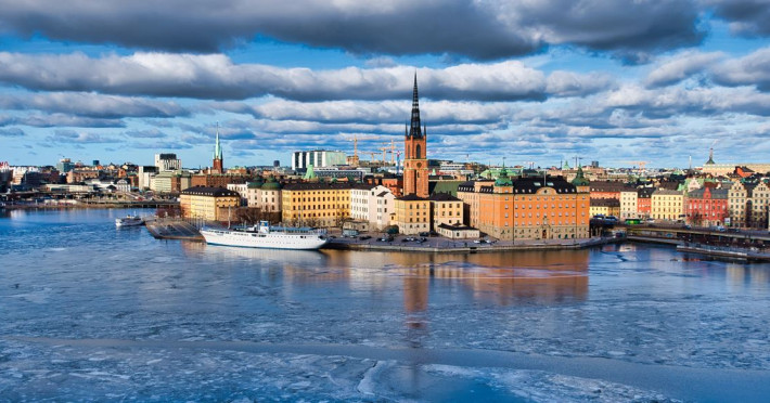 Circuit Stockholm si Helsinki