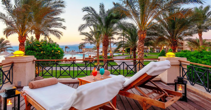 Cleopatra Luxury Resort Sharm Adults Only