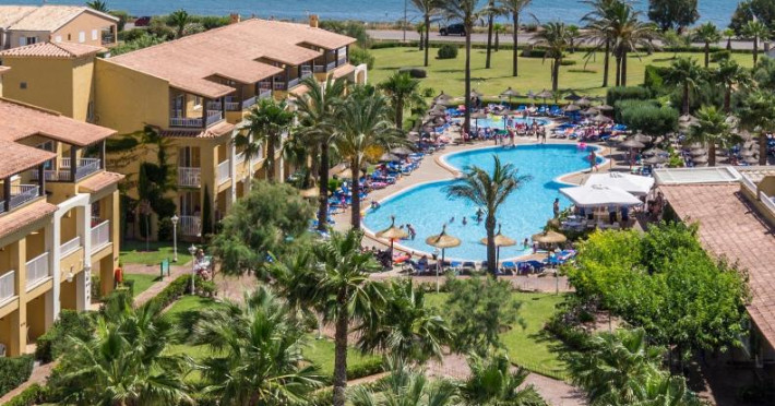 Club Del Sol Aparthotel Resort & Spa