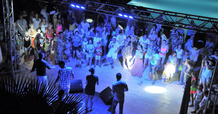 Club Sun Heaven Sea Bird Beach