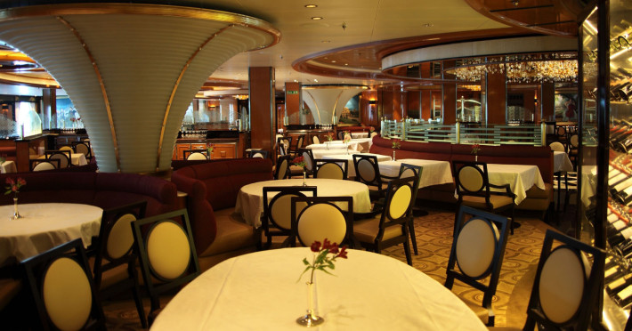 Concerto Dining Room