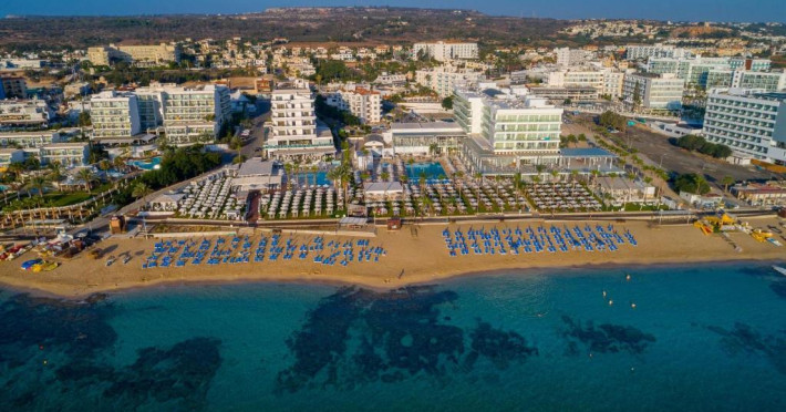 Constantinos The Great Beach