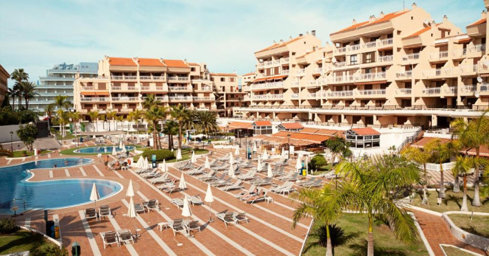 Coral Compostela Beach Apartments