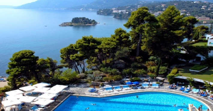 Corfu Holiday Palace