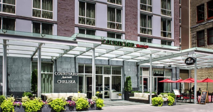 Courtyard by Marriott New York Manhattan/Chelsea