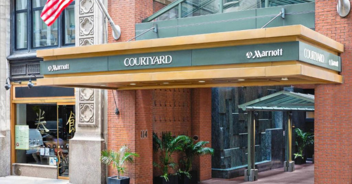 Courtyard by Marriott New York Manhattan/Times Square