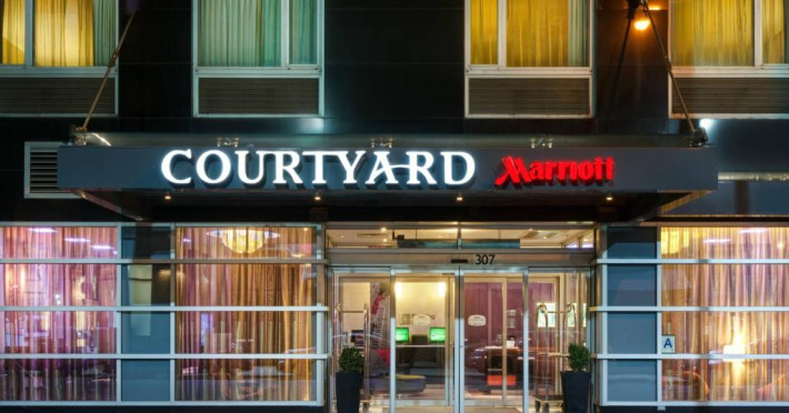 Courtyard by Marriott New York Manhattan/Times Square West