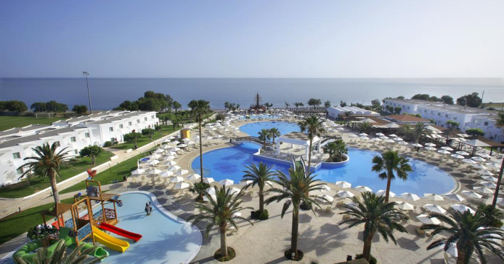 Creta Princess Aquapark & Spa Hotel (ex Louis)