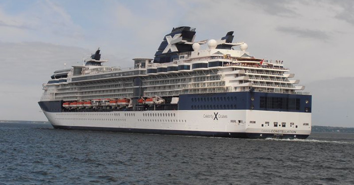 Celebrity Constellation