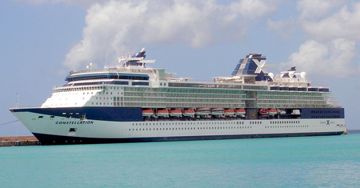 Celebrity Constellation