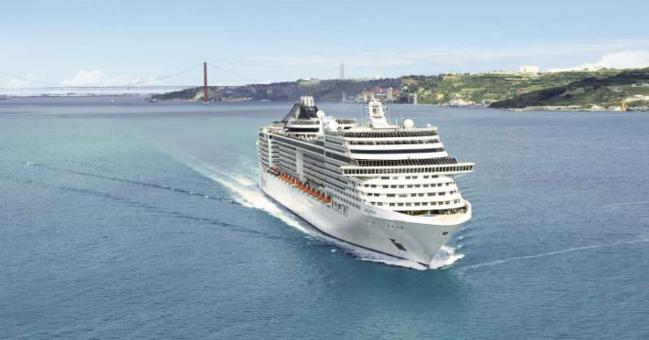 MSC Divina