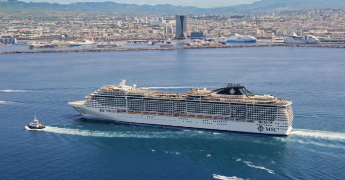 MSC Divina