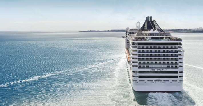 MSC Divina