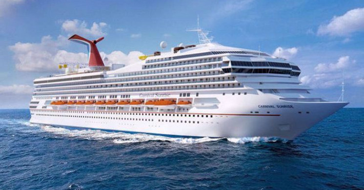 Carnival Sunrise