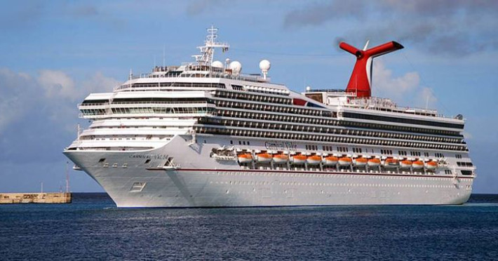 Carnival Valor