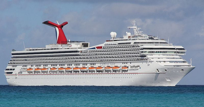 Carnival Valor