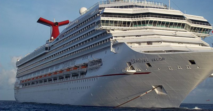 Carnival Valor