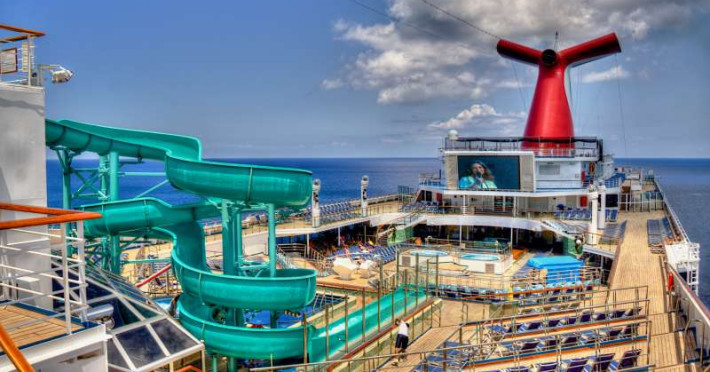 Carnival Valor