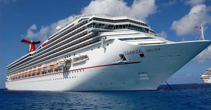 Carnival Valor