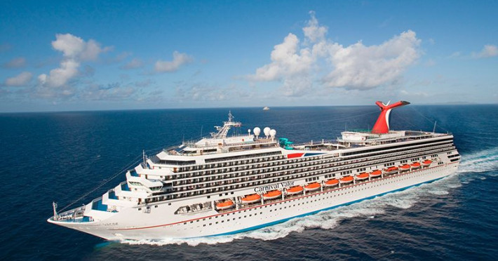 Carnival Valor