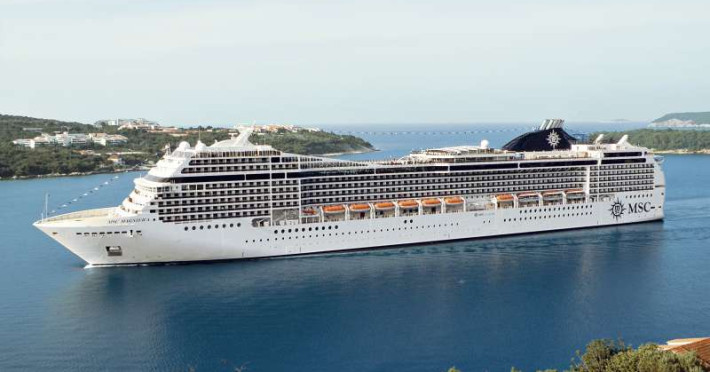 MSC Magnifica