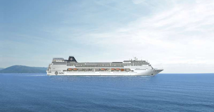 MSC Sinfonia