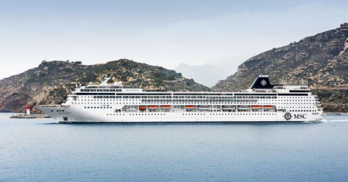 MSC Sinfonia