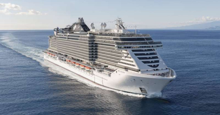 MSC Seaside