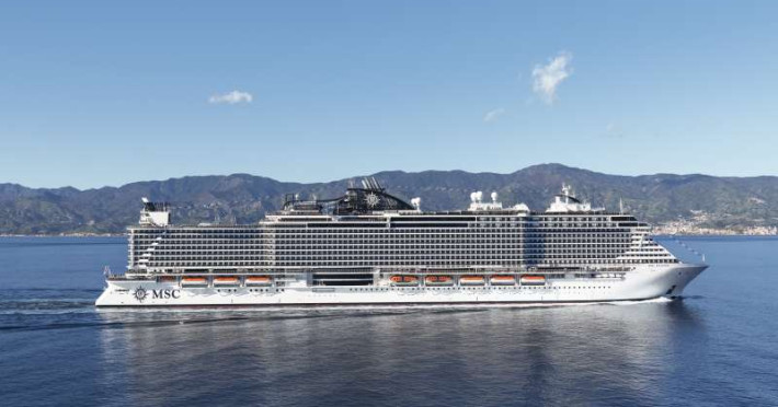 MSC Seaside