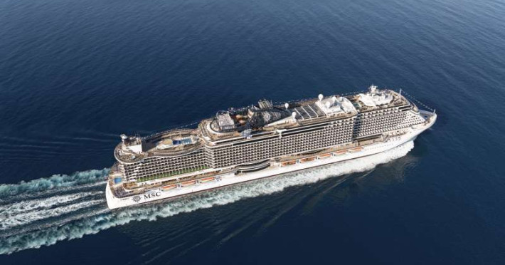 MSC Seaside