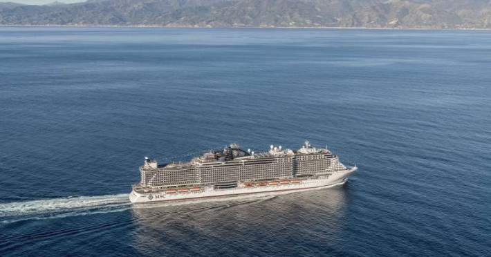 MSC Seaside