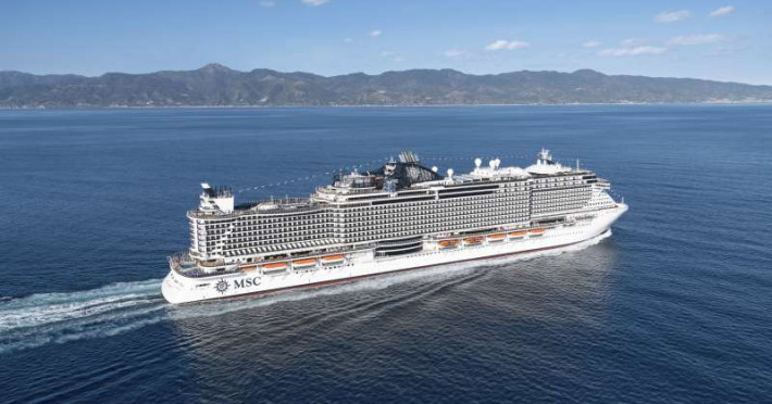 MSC Seaside