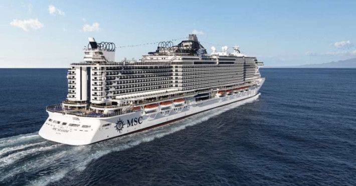 MSC Seaside