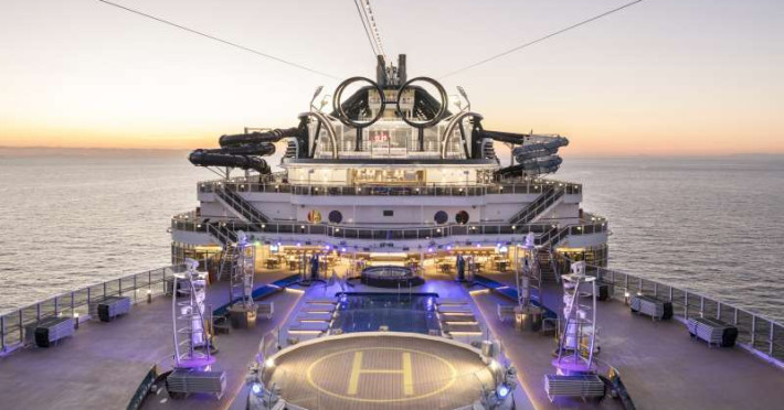 MSC Seaside