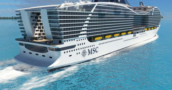 MSC World Europa