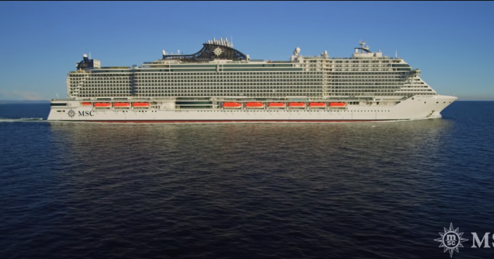 MSC Seascape