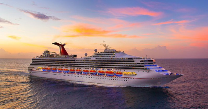 Croaziera 2023 - Caraibe de Est (Charleston) - Carnival Cruise Line - Carnival Sunshine - 10 nopti