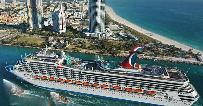 Croaziera 2023 - Caraibe de Vest (New Orleans) - Carnival Cruise Line - Carnival Valor - 5 nopti